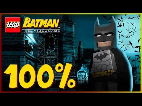 LEGO Batman - Let&rsquo;s Play (FR) | Bonus : LES NIVEAUX SECRETS ! (100%)