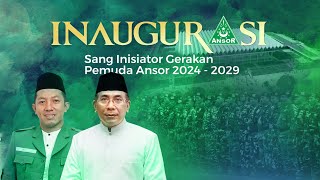 🔴 (LIVE) Pelantikan Pengurus Pusat GP Ansor 2024-2029