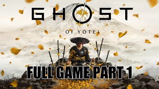 Ghost of Yotei Full Game Walkthrough Part 1