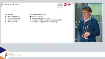 Adam Witkowski: Predicting flight compensation - a case study | PyData Warsaw 2019