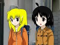 自主制作アニメ するめいか二枚目 第一話