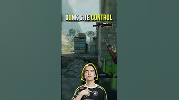 A Site CLOSED! donk Drops a Brutal ACE on Ancient💥 | Counter-Strike 2