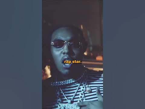  TakeOff Tribute Tattoo Sets Guinness World Record! 😍 #shorts - YouTube
