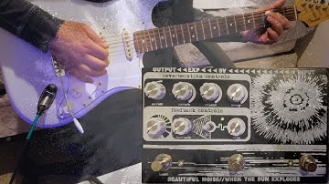 WHEN THE SUN EXPLODES / BEAUTIFUL NOISE / HARMONIC DESTRUCTION