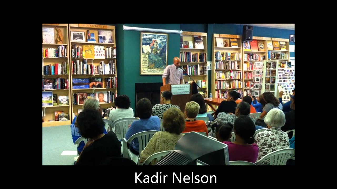 Heart and Soul: The Story of America and by Nelson, Kadir