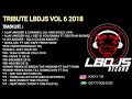 BREAKBEAT LBDJS RECORD VOL 6 2018 MIXTAPE (DJ KIKKYVR)