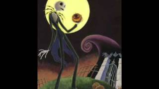 Video thumbnail of "Jack and Sally Montage"