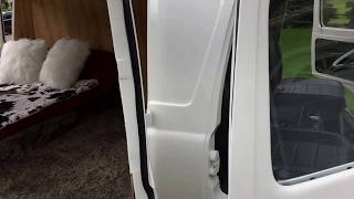 1967 Ford Econoline Custom Van - For sale at www.bluelineclassics.com