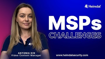 Major MSPs Challenges and How to Address Them