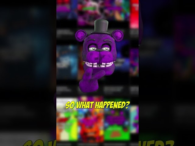 What Happened To This FNAF YouTuber? class=