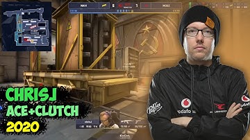 chrisj 1v5 | chrisj ace | chrisj highlights | chrisj ace vs navi | chrisj clutch train