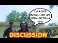 She Left Her 3 Kids Home Alone, What Could Go Wrong? - Discussion