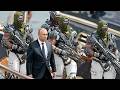 Vladimir Putin S Security Even Shocked Donald Trump 