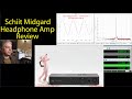 Schiit Midgard Balanced headphone Amplifier and Preamplifier