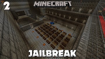 Minecraft: Jailbreak (Part 2)