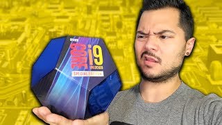 Intel is selling BINNED 9900Ks! Core i9-9900KS Unboxing