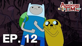 แอดแวนเจอร์ ไทม์ (Adventure Time)   | EP.12 | Boomerang CN Thailand
