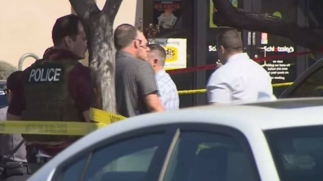 VIDEO: PD: Man convicted of sex trafficking shot and killed by federal ...