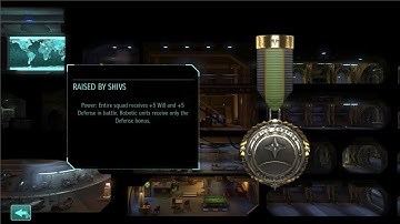 XCOM:EW SHIV Army Highlights