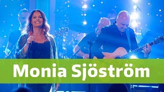 Monia Sjöström - Varje litet ögonkast - Live BingoLotto 20/5 2018 chords