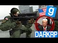 Le sniper du swat 2  attaque du prsident  garrys mod darkrp