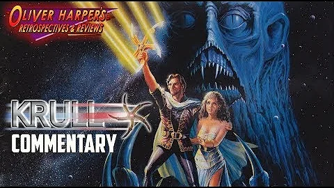 Krull 1983 Commentary (Podcast Special)