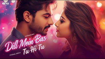 Dil Mein Bas Tu Hi Tu | Romantic Bollywood Song | Core Pulse Media