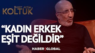 Abdurrahman Dilipak Kadın-Erkek Eşit Değildir