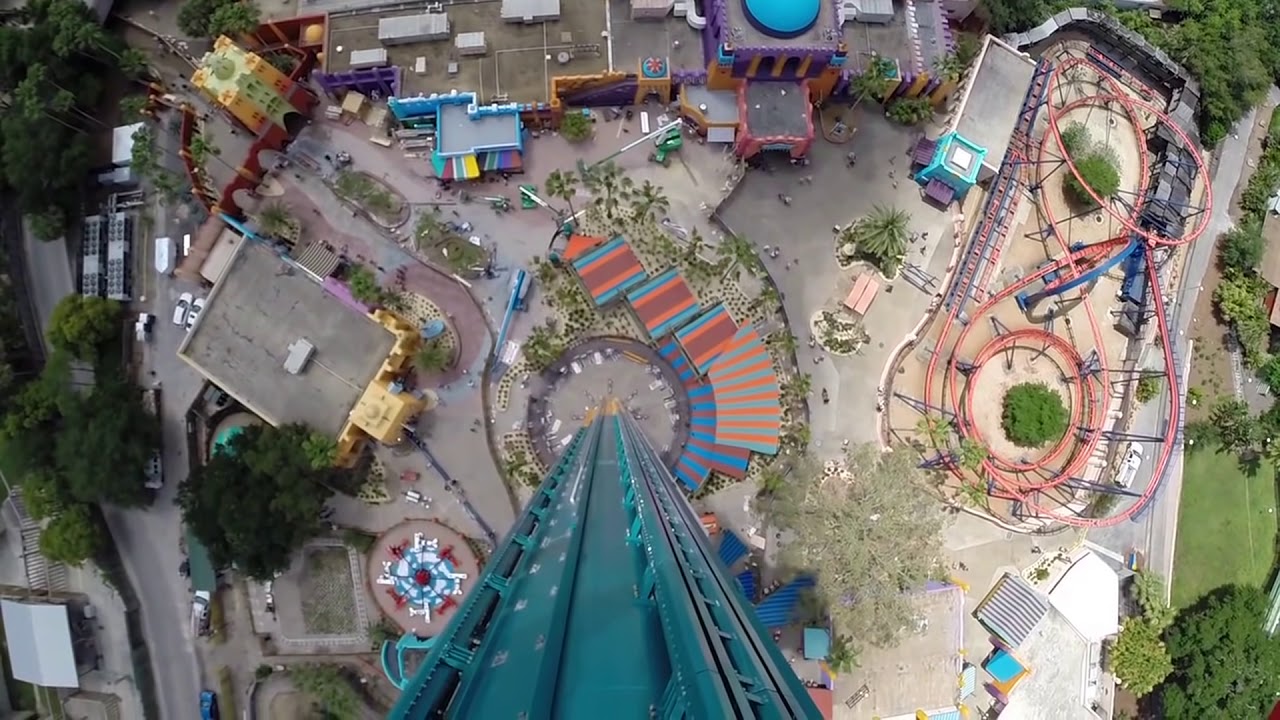 falcon s fury pov