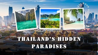 Paradise Found: Top 10 Stunning Islands in Thailand