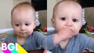 Super Sneaky Babies! | Funny Baby Videos