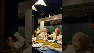 Halal bi halal di swissbel hotel cirebon
