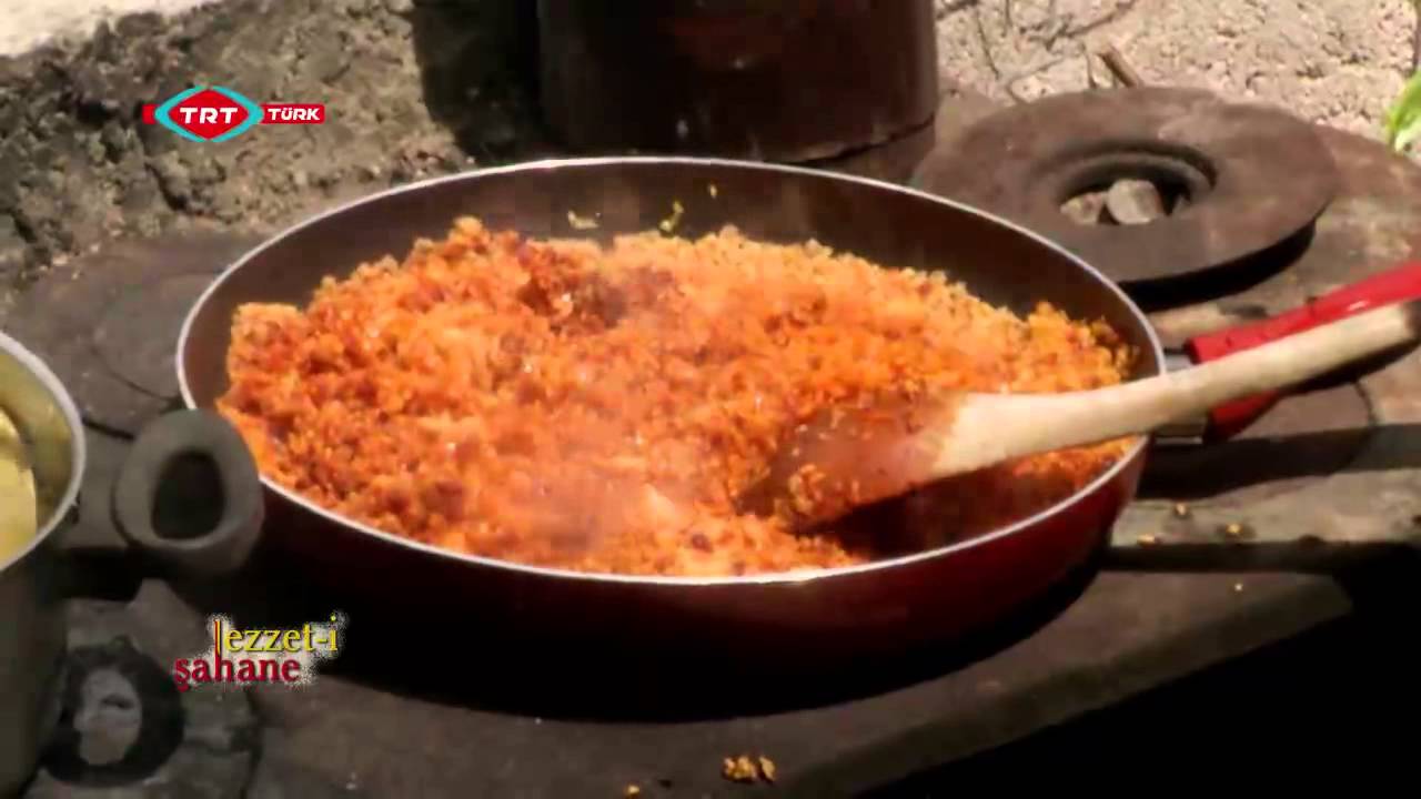 Lezzet-i Şahane 7.Bölüm Bor