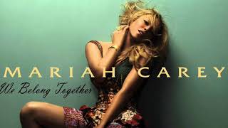 Video thumbnail of "Mariah Carey - We Belong Together (Instrumental with Background Vocals)"