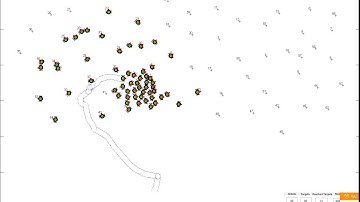 Multiple Target Tracking by Distributed Multirobot System Preserving Global Network Integrity - 60
