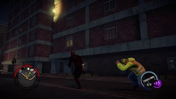 Saints Row IV: Re-Elected - Taunted by a Robot That Glitchy F¥[k