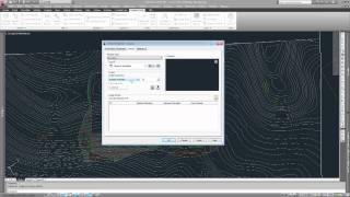 Civil 3D_2012 Surface Banding screenshot 2