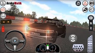 Volkswagen Passat B8 Gerçek Drift Oyunu 3D // Passat B8 Real Drift Android Gameplay FHD screenshot 5