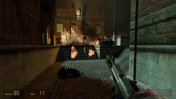 HL2 pistol reanimation