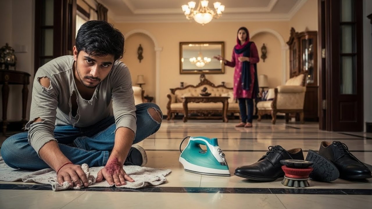 ماذا فعل الخادم بعد أن أعطى المالكة دواء النوم؟ || قصة تهزّ القلوب