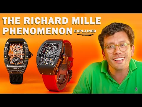 The SURPRISING Impact Of Richard Mille On The Watch Industry!