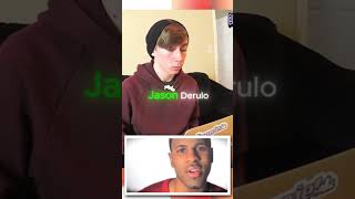 JASON DERULO - REACTION