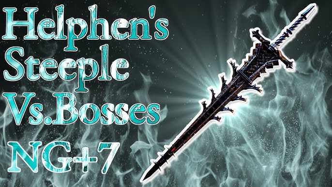 Elden Ring: How to Get Helphen's Steeple Weapon