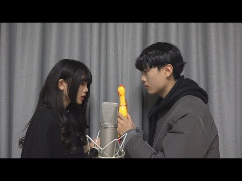 Charlie Puth - We Don't Talk Anymore ( cover by Big Marvel ,blue.d )