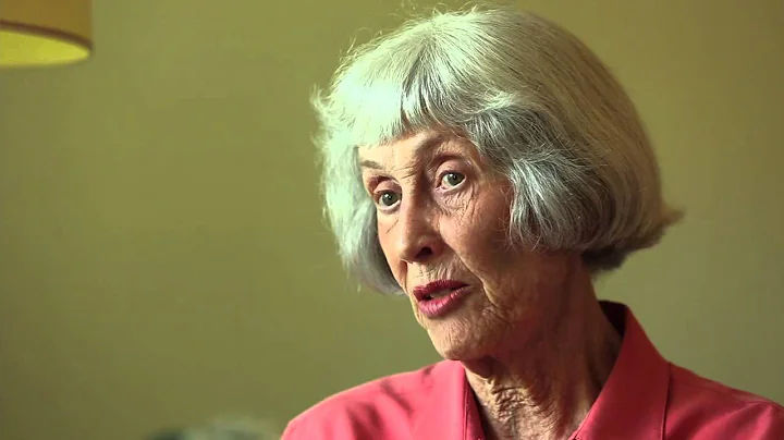 Video: Ruth Paine talks about Lee Harvey Oswald