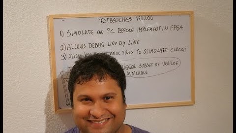 FPGA Course - Testbench Introduction #04