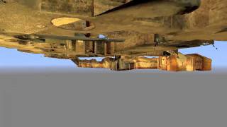NC1 flyround - Guildhall / Police Station caves