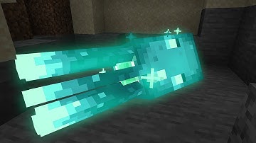 Minecraft Bedrock 1.17 - Glow Squid Lookout