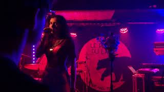 Naaz - Bits Of Naaz Paris show (Full Concert) 1080P Le Pop-Up du Label 9/7/2018