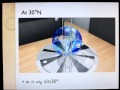 MVI_7058 Foucault Pendulum (地球與行星物理) の動画、YouTube動画。